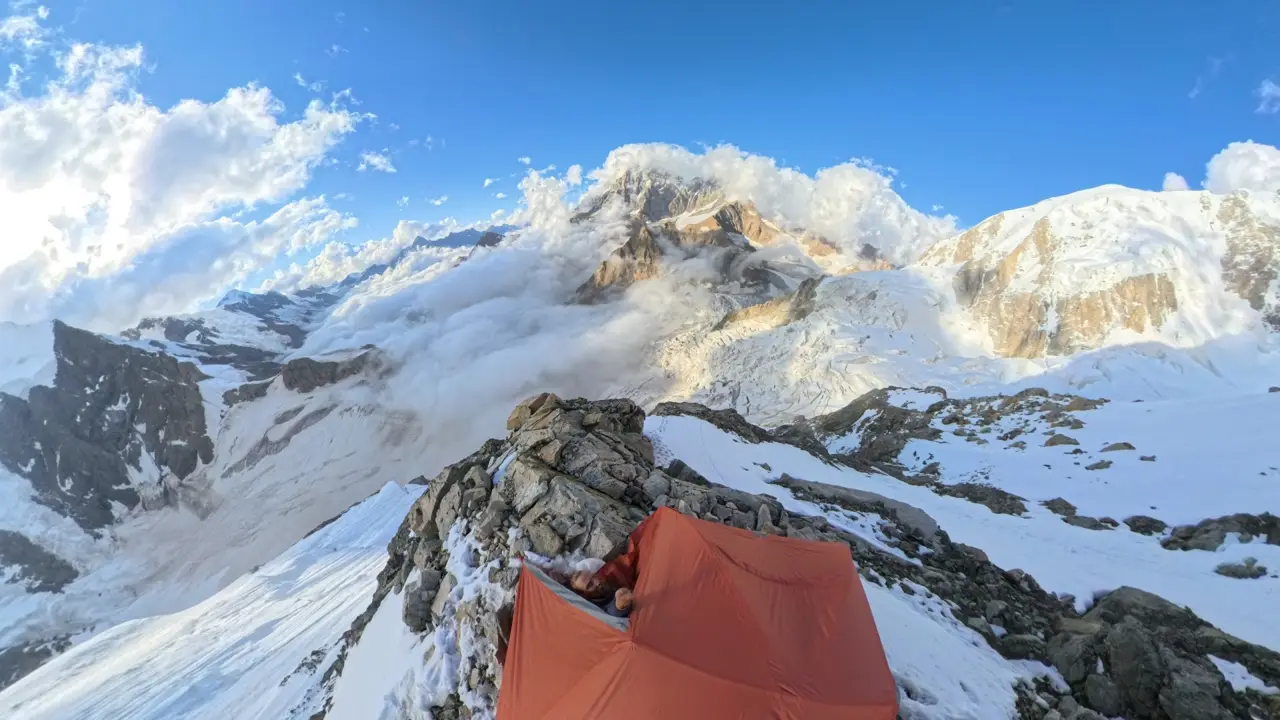 Безенгийская стена, изображение №36